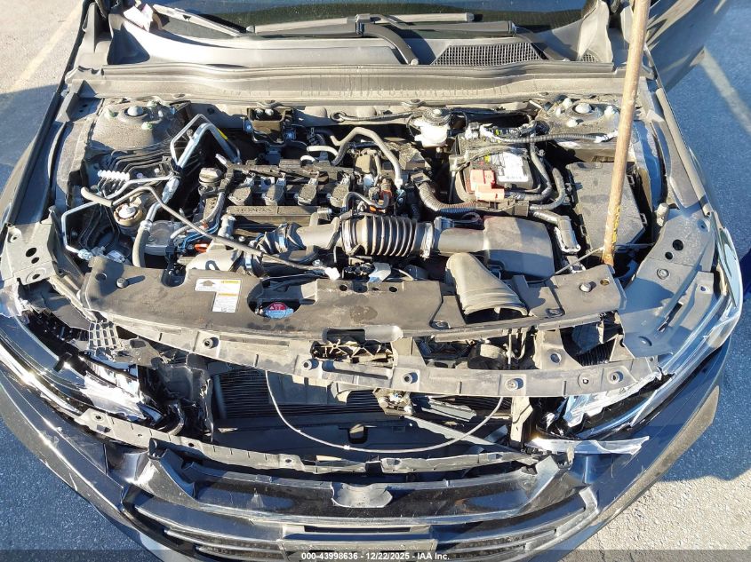 2022 Honda Accord Sport VIN: 1HGCV1F33NA056166 Lot: 43998636
