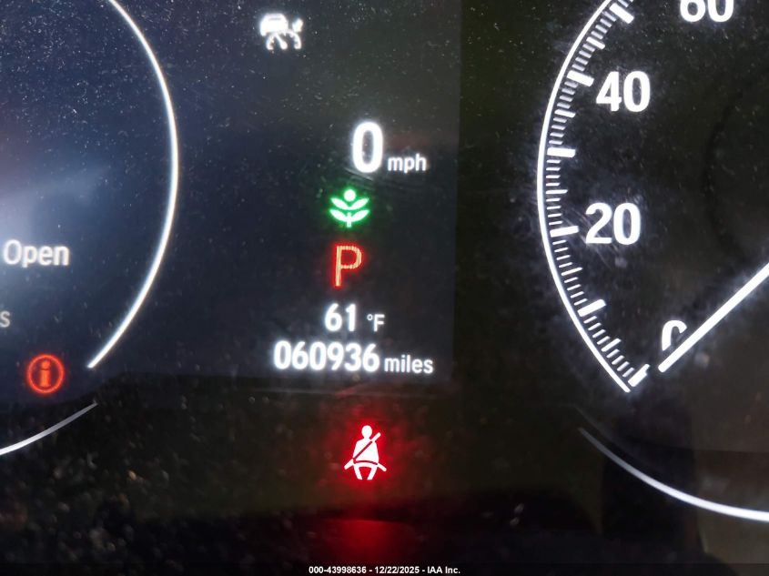 2022 Honda Accord Sport VIN: 1HGCV1F33NA056166 Lot: 43998636