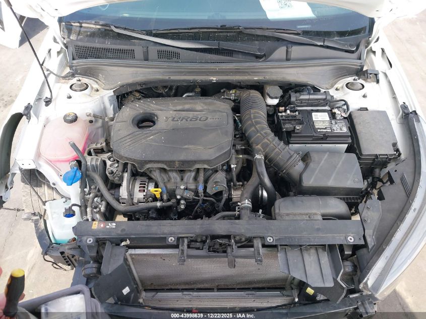 2024 Kia Forte Gt Manual VIN: 3KPF44AC6RE752742 Lot: 43998639