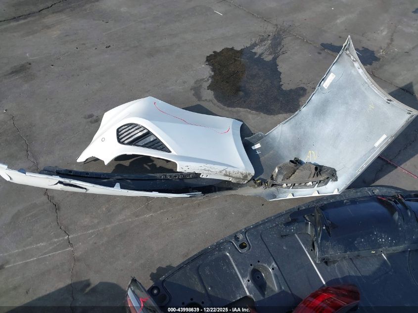 2024 Kia Forte Gt Manual VIN: 3KPF44AC6RE752742 Lot: 43998639