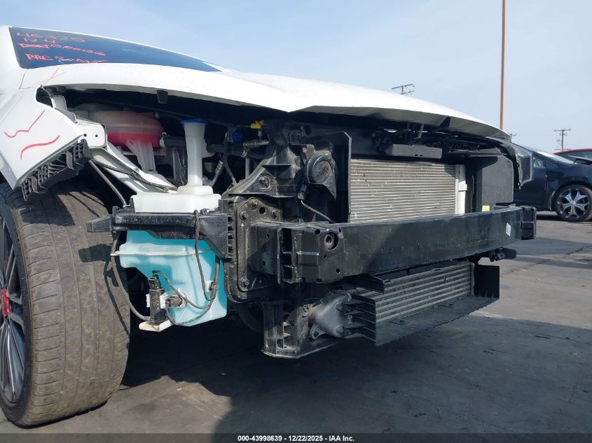 2024 Kia Forte Gt Manual VIN: 3KPF44AC6RE752742 Lot: 43998639