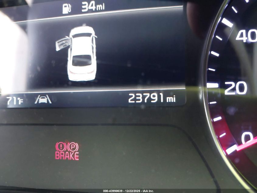 2024 Kia Forte Gt Manual VIN: 3KPF44AC6RE752742 Lot: 43998639