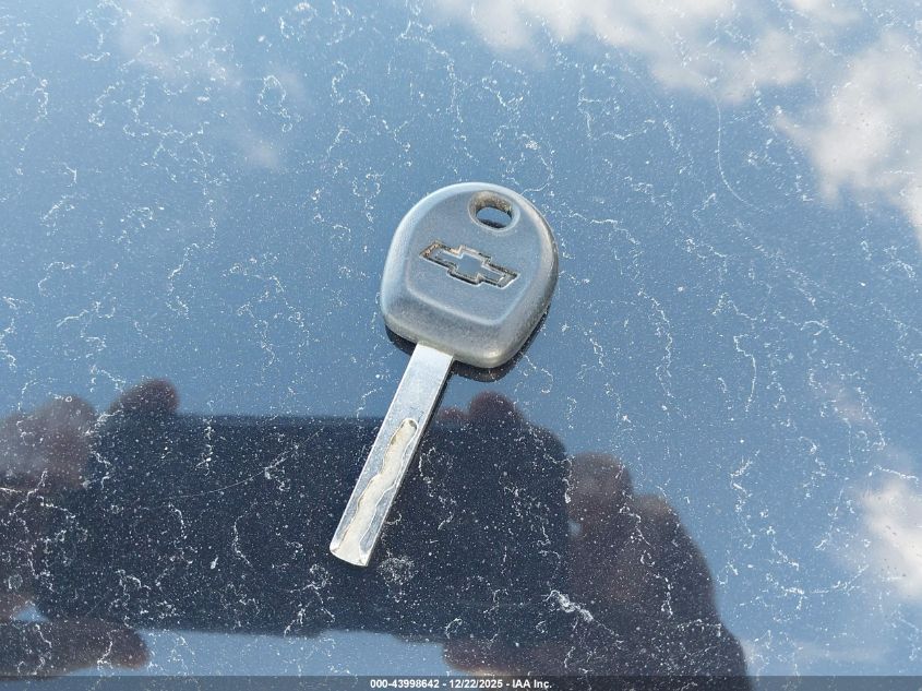 2020 Chevrolet Spark Fwd Ls Automatic VIN: KL8CB6SA3LC422307 Lot: 43998642