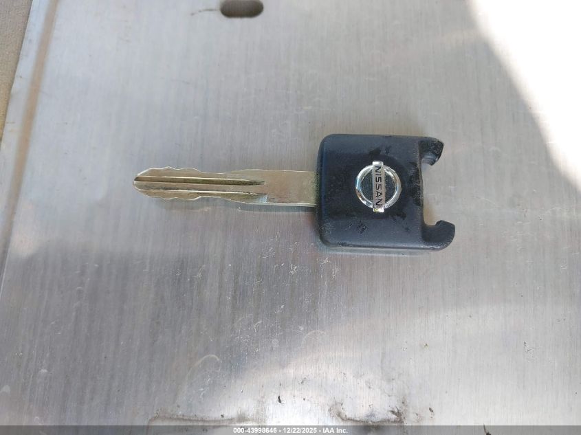 2008 Nissan Versa 1.8S VIN: 3N1BC11E58L360687 Lot: 43998646