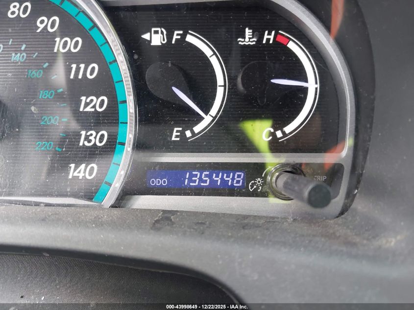 2015 Toyota Venza Le VIN: 4T3ZA3BB2FU094200 Lot: 43998649