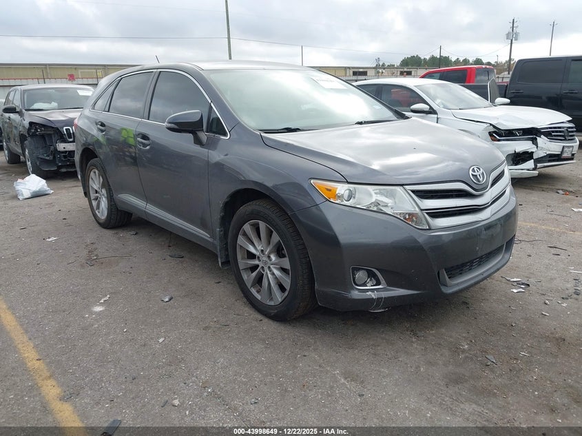 4T3ZA3BB2FU094200 2015 Toyota Venza Le auction photo 1