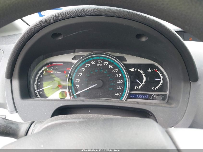 2015 Toyota Venza Le VIN: 4T3ZA3BB2FU094200 Lot: 43998649