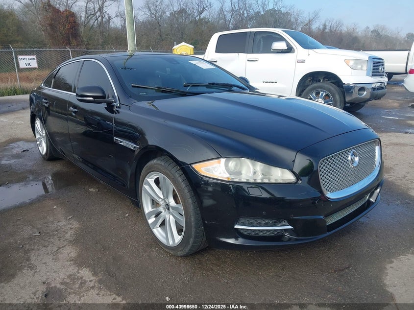 SAJWA2GB2CLV24457 2012 Jaguar Xj Xjl Portfolio auction photo 1