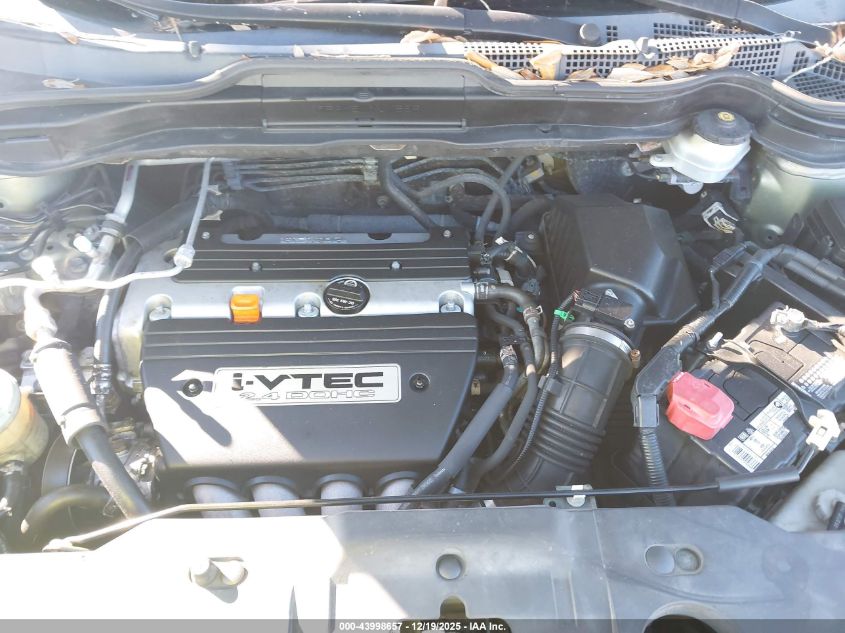 2008 Honda Cr-V Lx VIN: JHLRE38348C005336 Lot: 43998657