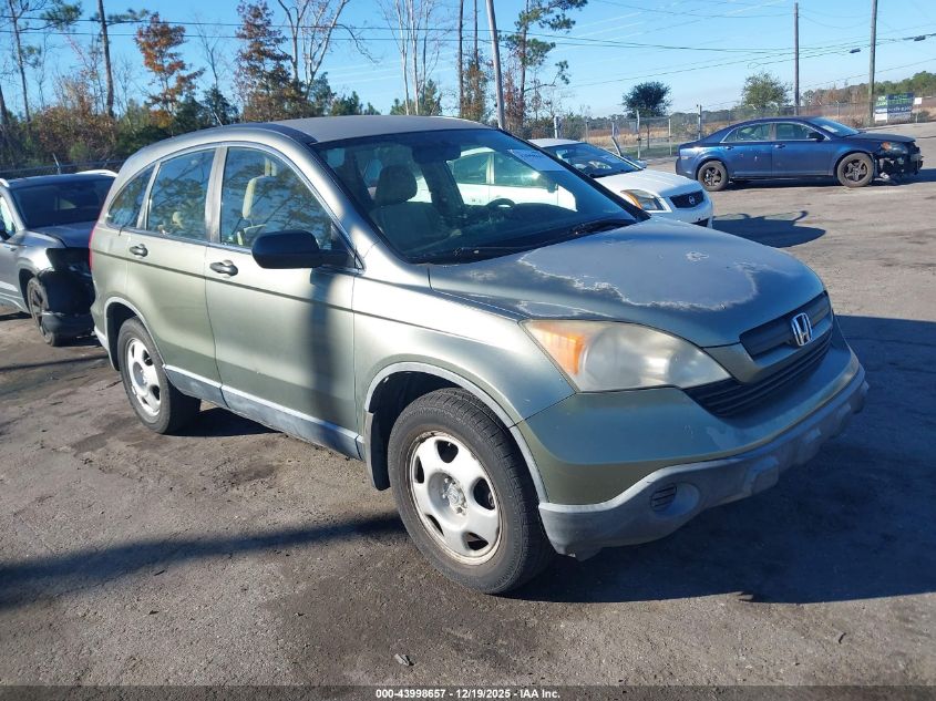 2008 Honda Cr-V Lx