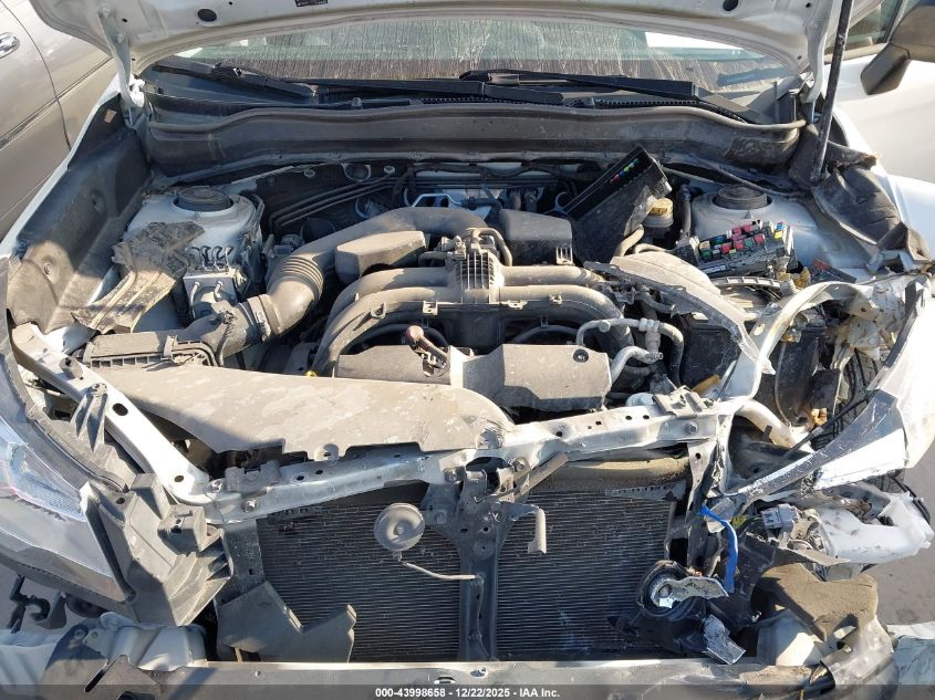 2018 Subaru Forester 2.5I VIN: JF2SJABCXJH447829 Lot: 43998658