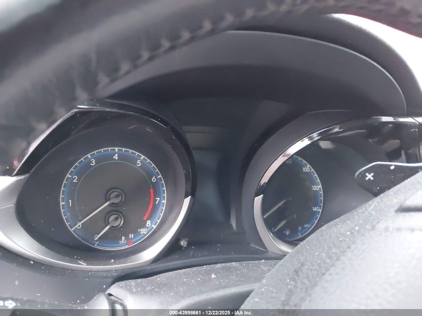 2015 Toyota Corolla S Plus VIN: 5YFBURHE3FP316220 Lot: 43998661