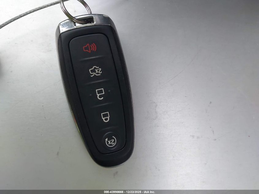 2013 Ford Edge Limited VIN: 2FMDK3KCXDBC40614 Lot: 43998666