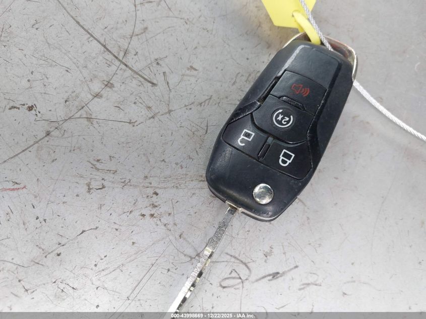 2016 Ford F-150 Xlt VIN: 1FTEW1EP6GKF38572 Lot: 43998669