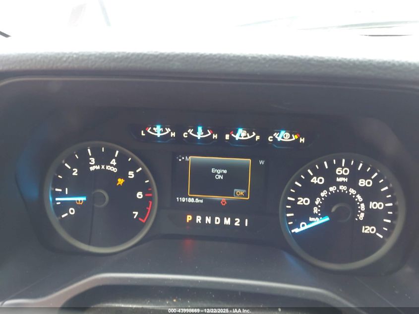 2016 Ford F-150 Xlt VIN: 1FTEW1EP6GKF38572 Lot: 43998669