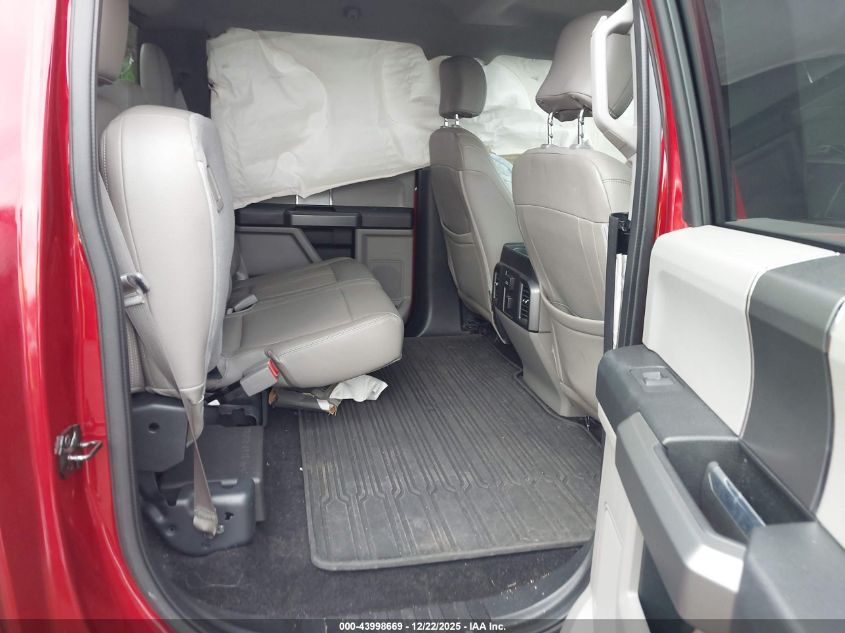 2016 Ford F-150 Xlt VIN: 1FTEW1EP6GKF38572 Lot: 43998669