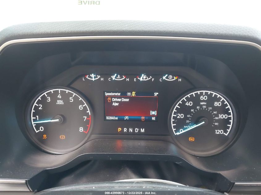 2021 Ford F-150 Xl VIN: 1FTMF1CB6MKE72930 Lot: 43998673