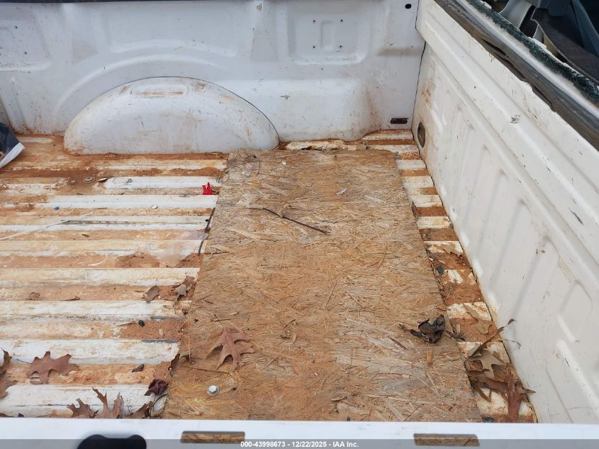 2021 Ford F-150 Xl VIN: 1FTMF1CB6MKE72930 Lot: 43998673