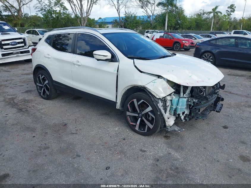 2020 Nissan Rogue Sport