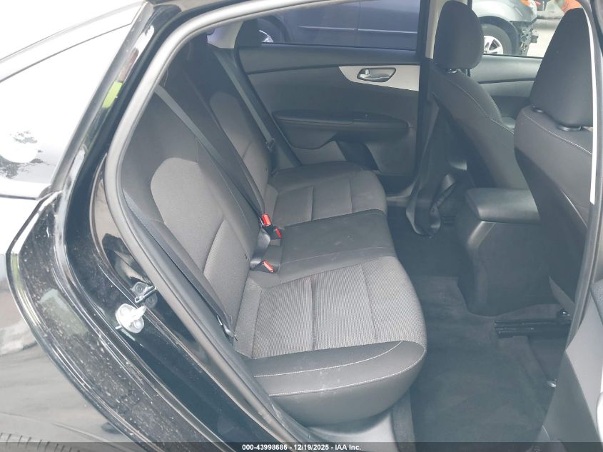 2023 Kia Forte Lxs VIN: 3KPF24AD6PE626439 Lot: 43998686