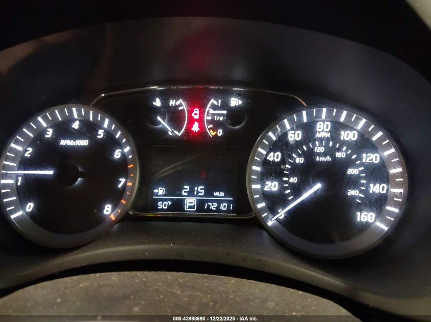 2015 Nissan Sentra Fe+ S/S/Sl/Sr/Sv VIN: 3N1AB7AP9FL655114 Lot: 43998690