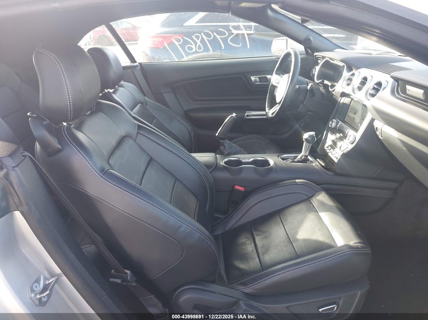 2018 Ford Mustang Ecoboost Premium