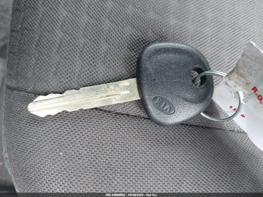 2013 Kia Soul VIN: KNDJT2A57D7492878 Lot: 43998692