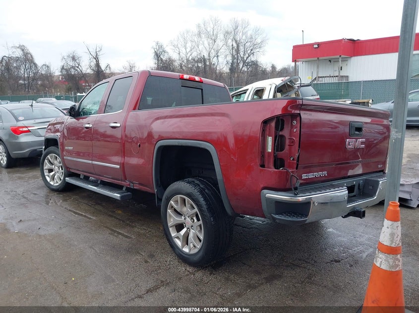 2017 GMC Sierra 1500 Slt