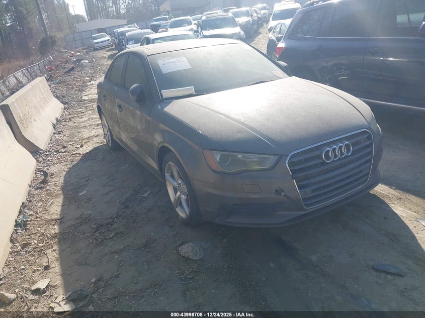 2016 AUDI A3 1.8T PREMIUM