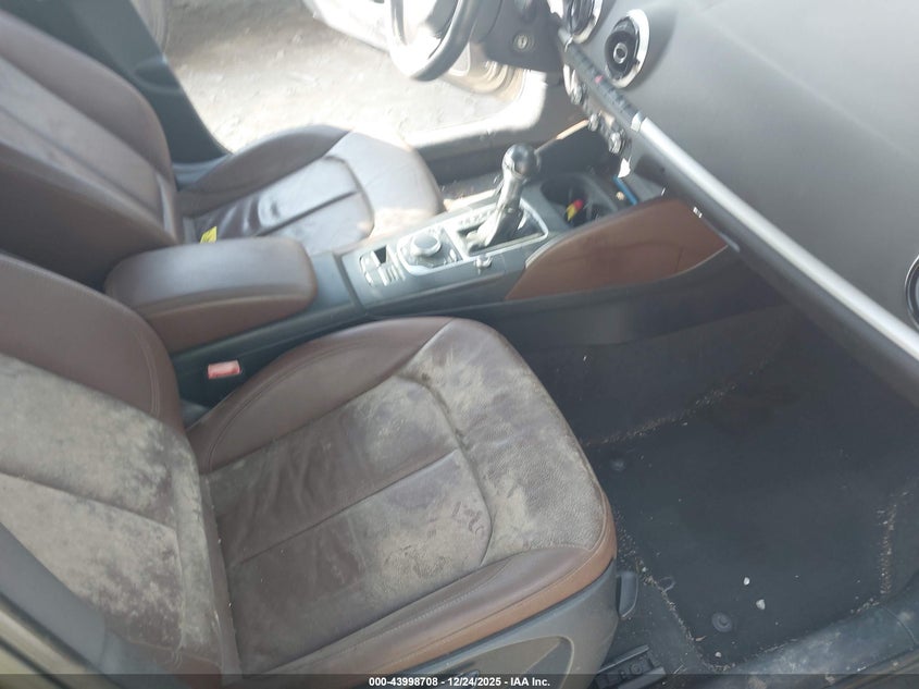 2016 Audi A3 1.8T Premium