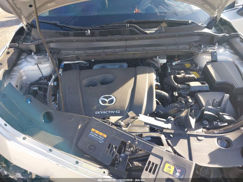 2024 Mazda Cx-5 2.5 S Premium Plus VIN: JM3KFBELXR0537307 Lot: 43998709