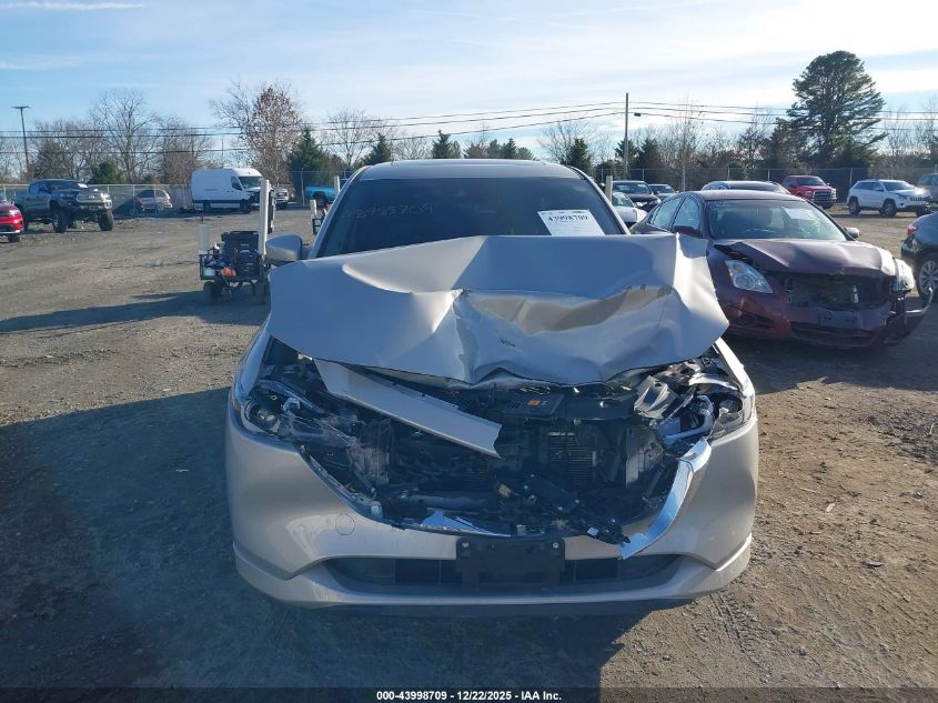 2024 Mazda Cx-5 2.5 S Premium Plus VIN: JM3KFBELXR0537307 Lot: 43998709