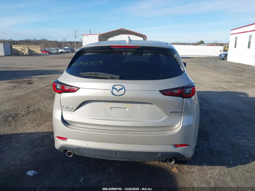 2024 Mazda Cx-5 2.5 S Premium Plus VIN: JM3KFBELXR0537307 Lot: 43998709