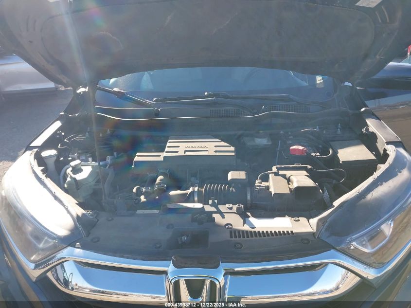 2019 Honda Cr-V Ex VIN: 7FARW2H56KE056812 Lot: 43998712