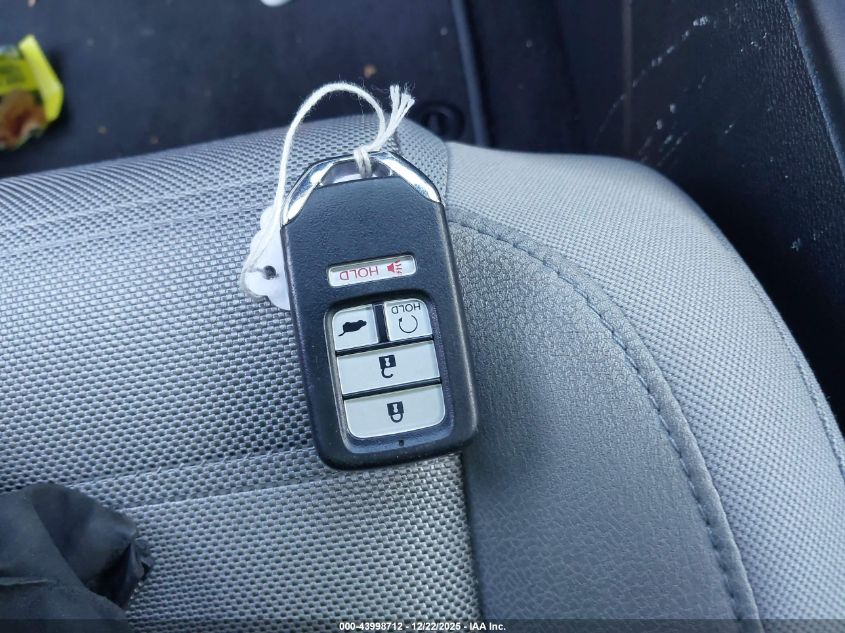 2019 Honda Cr-V Ex VIN: 7FARW2H56KE056812 Lot: 43998712