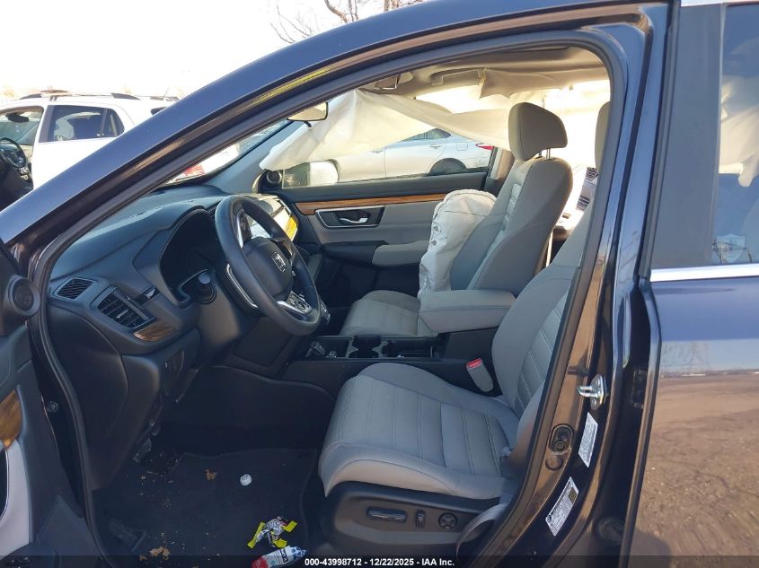 2019 Honda Cr-V Ex VIN: 7FARW2H56KE056812 Lot: 43998712