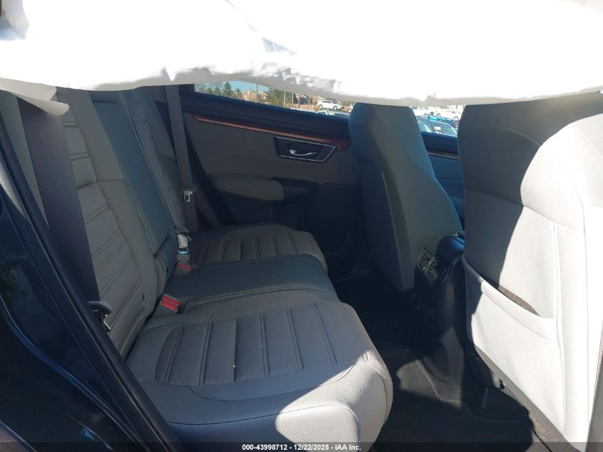 2019 Honda Cr-V Ex VIN: 7FARW2H56KE056812 Lot: 43998712