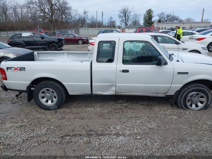 2011 Ford Ranger Xl VIN: 1FTKR1ED2BPA49808 Lot: 43998718