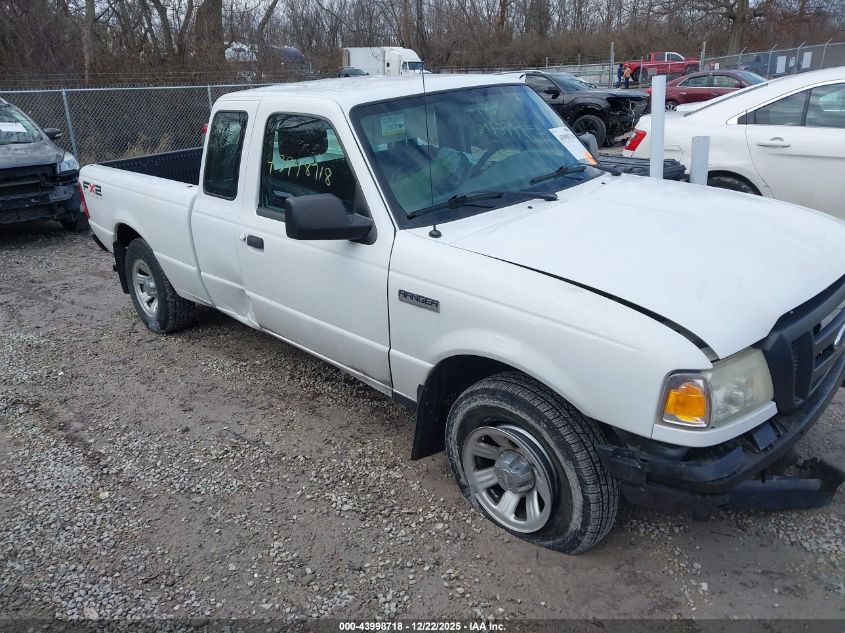 2011 Ford Ranger Xl VIN: 1FTKR1ED2BPA49808 Lot: 43998718