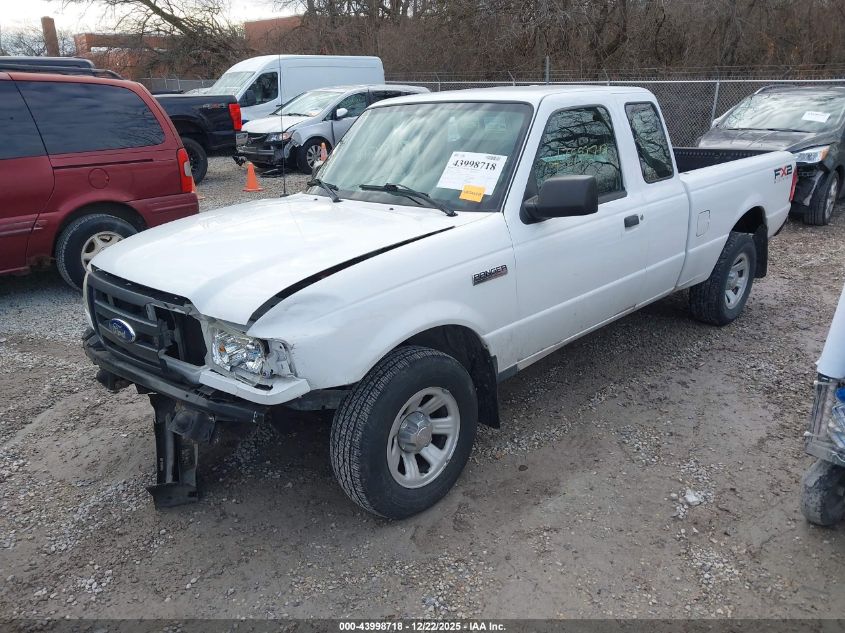 2011 Ford Ranger Xl VIN: 1FTKR1ED2BPA49808 Lot: 43998718
