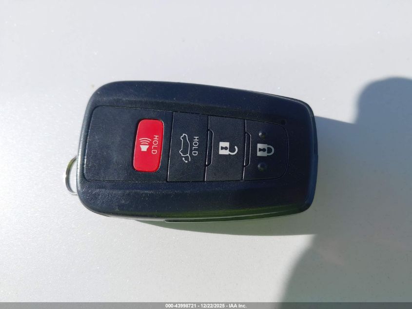 2023 Toyota Highlander Hybrid Le VIN: 5TDBBRCH2PS564667 Lot: 43998721