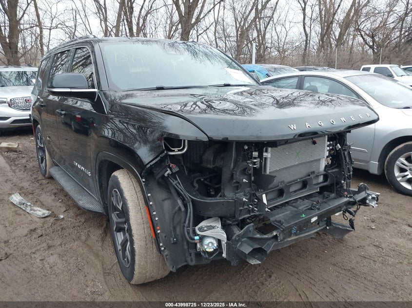 2023 Jeep Wagoneer Series Iii 4X4