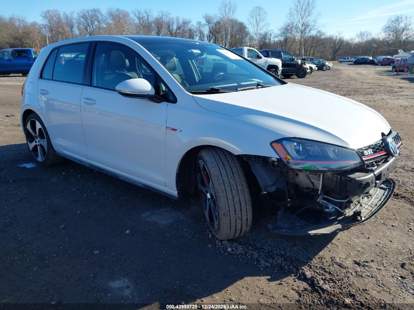 2015 Volkswagen Golf