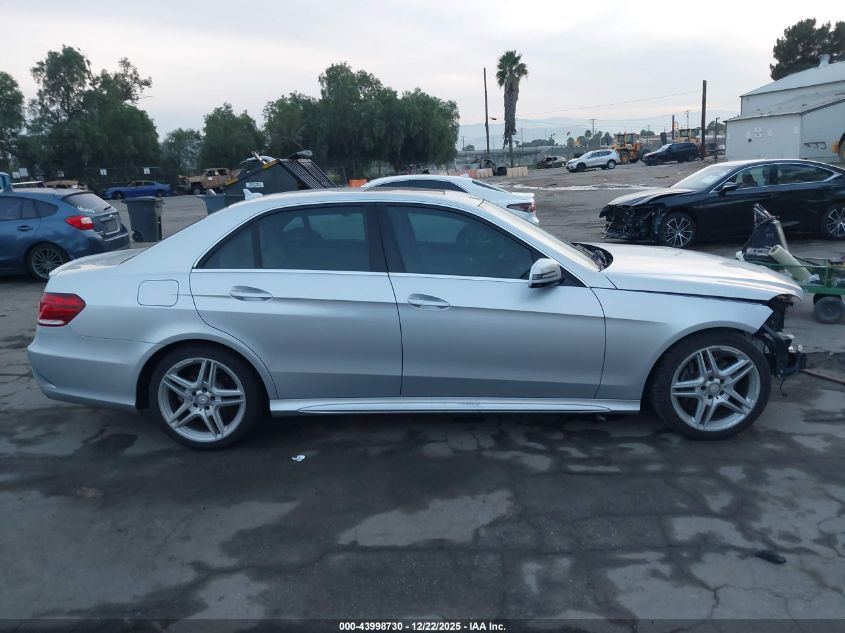 2014 Mercedes-Benz E 350 VIN: WDDHF5KB8EA798171 Lot: 43998730