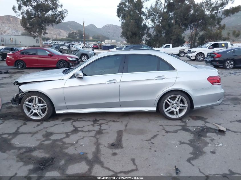 2014 Mercedes-Benz E 350 VIN: WDDHF5KB8EA798171 Lot: 43998730