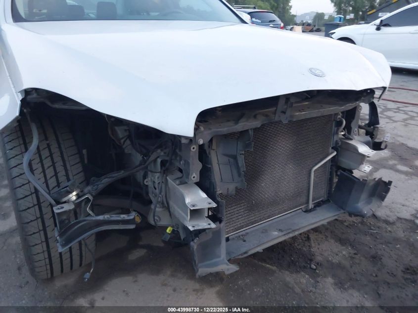 2014 Mercedes-Benz E 350 VIN: WDDHF5KB8EA798171 Lot: 43998730