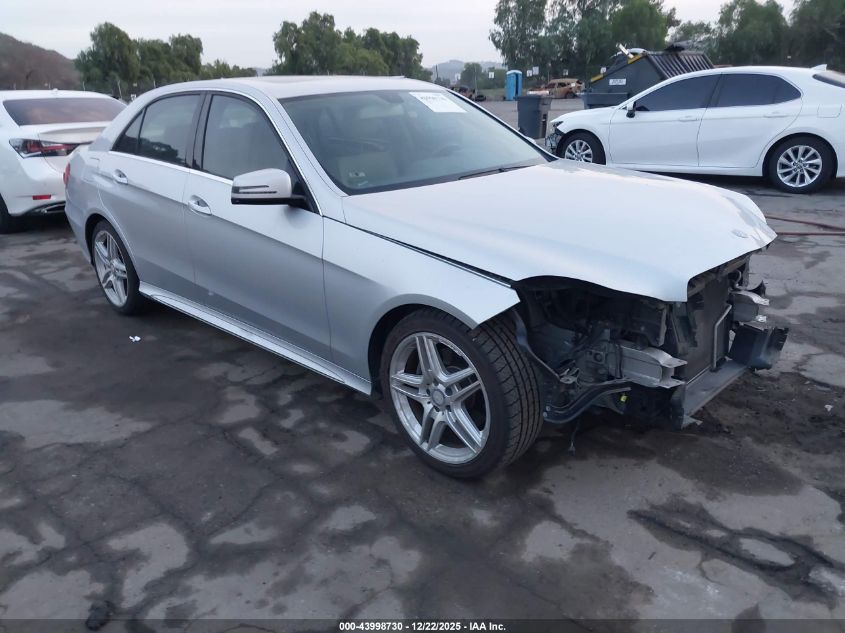 2014 Mercedes-Benz E 350 VIN: WDDHF5KB8EA798171 Lot: 43998730