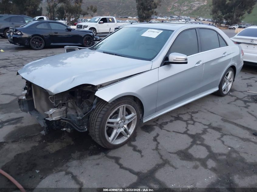 2014 Mercedes-Benz E 350 VIN: WDDHF5KB8EA798171 Lot: 43998730