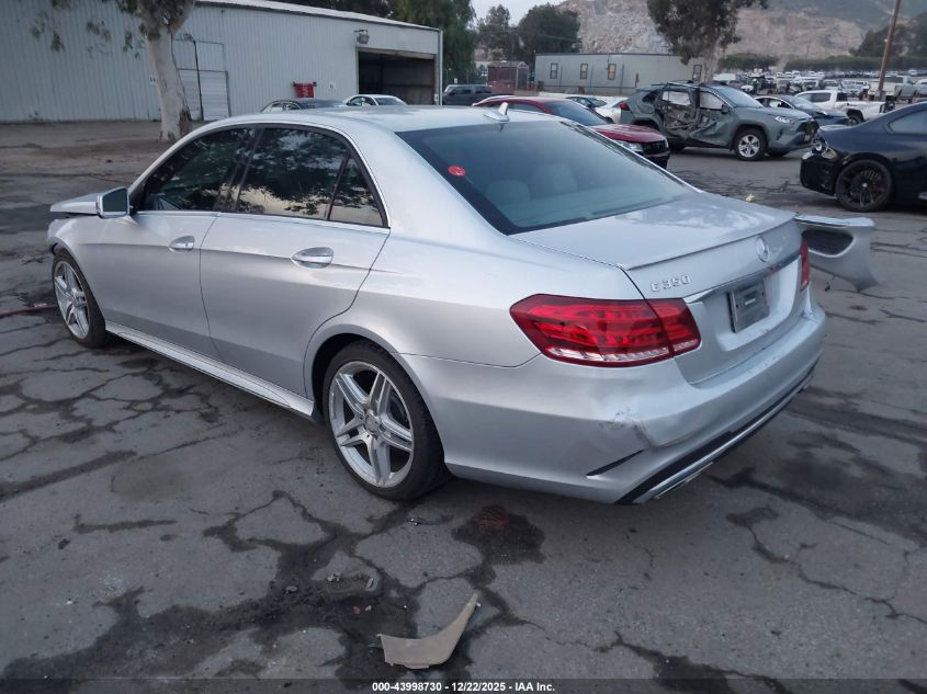 2014 Mercedes-Benz E 350 VIN: WDDHF5KB8EA798171 Lot: 43998730