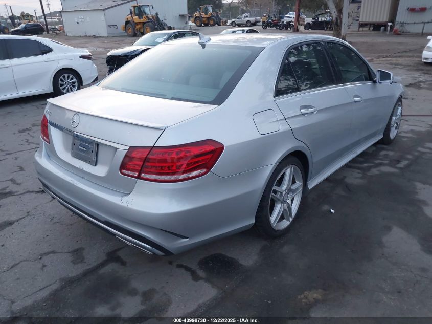 2014 Mercedes-Benz E 350 VIN: WDDHF5KB8EA798171 Lot: 43998730